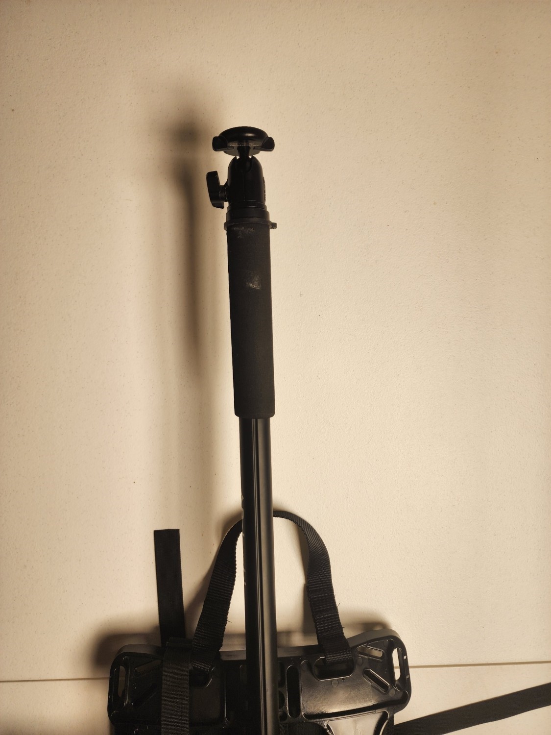 Assembling a Backpack Camera Rig for 360º Image Collection – Nodeology